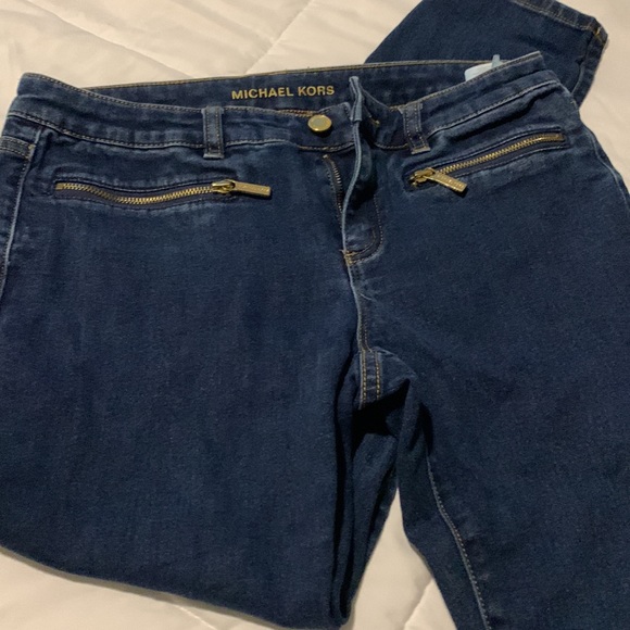 Michael Kors skinny fit jeans - Picture 2 of 4